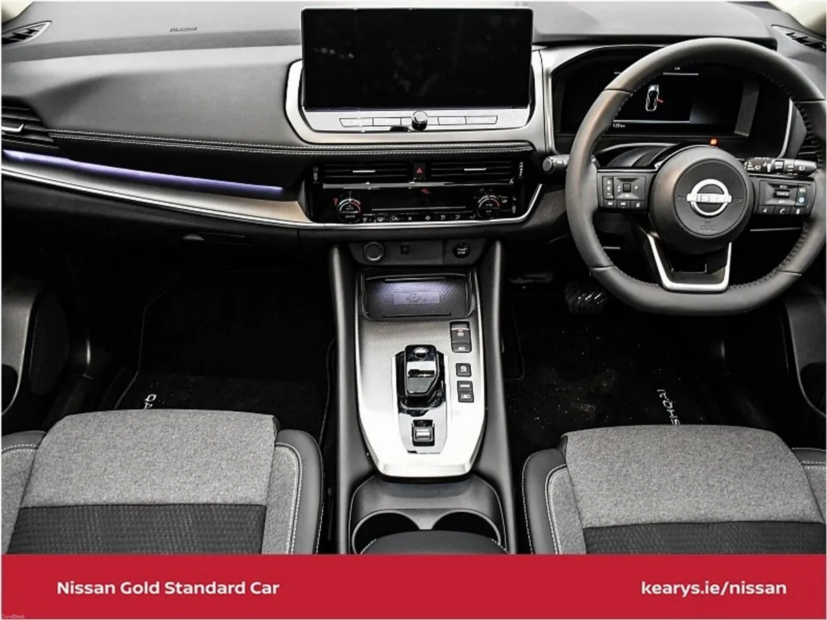 Nissan Qashqai ePOWER SV PREMIUM - Image 4
