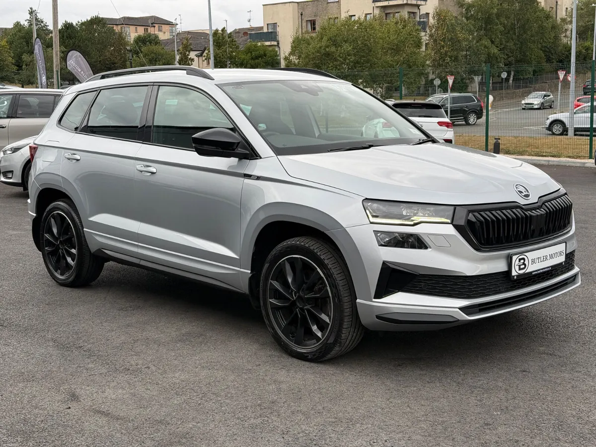 2022 Skoda Karoq 2.0D Sportline - Image 5