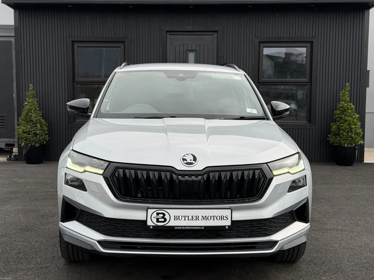 2022 Skoda Karoq 2.0D Sportline - Image 4