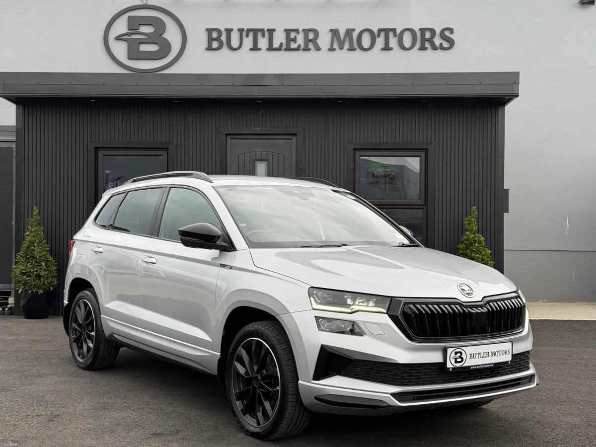 2022 Skoda Karoq 2.0D Sportline - Image 2