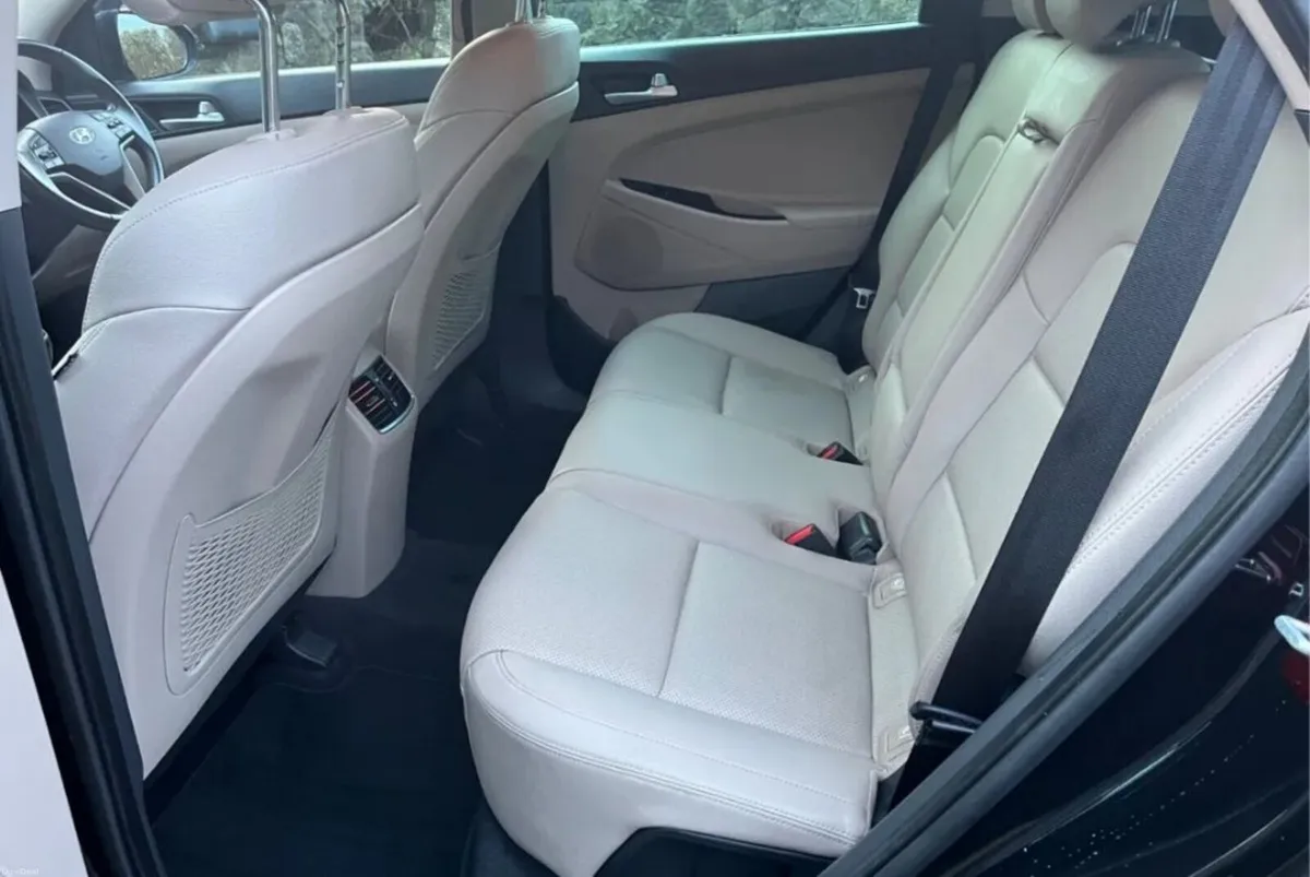 Hyundai Tucson Executive 2018 - Image 6