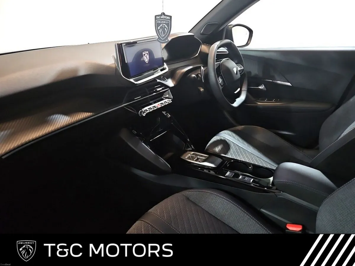 Peugeot 2008 Allure Hybrid  360 Camera  i-Cockpit - Image 4