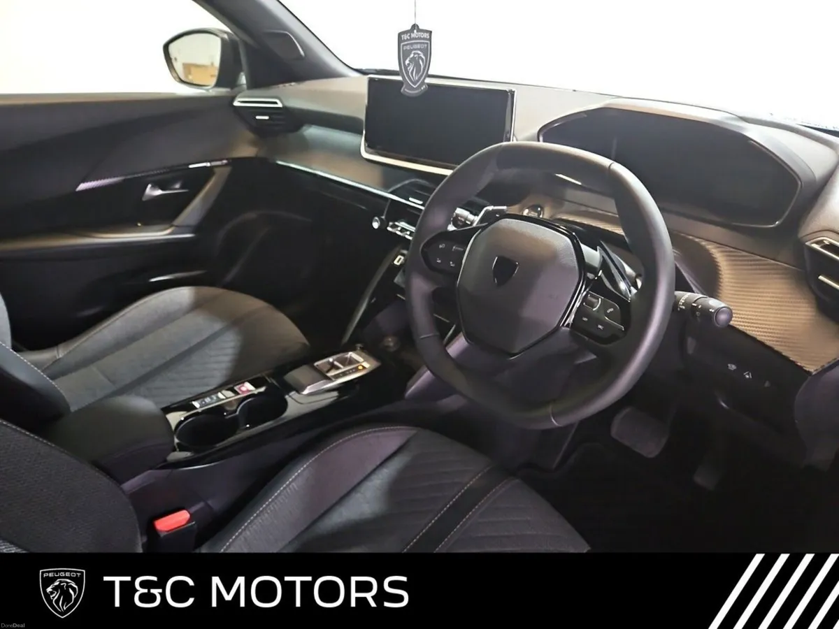 Peugeot 2008 Allure Hybrid  360 Camera  i-Cockpit - Image 6