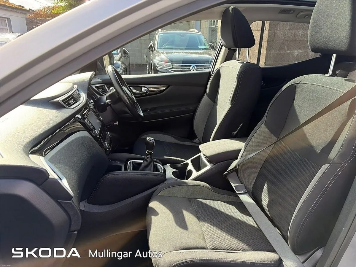 Nissan Qashqai 1.5 DSL SV - Image 4