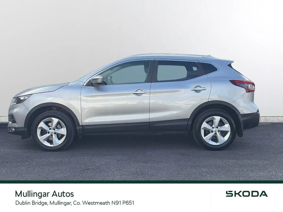 Nissan Qashqai 1.5 DSL SV - Image 6