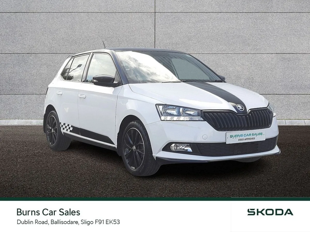 Skoda Fabia 1.0TSI 110HP DSG MC - Image 1