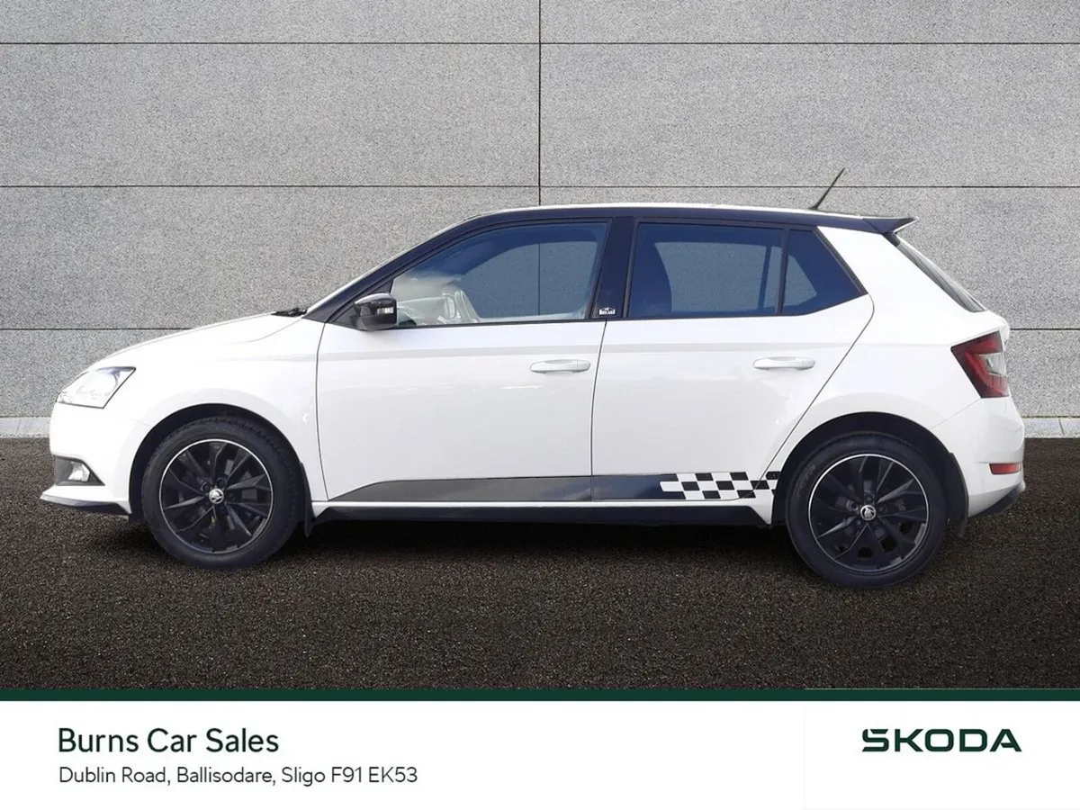 Skoda Fabia 1.0TSI 110HP DSG MC - Image 6