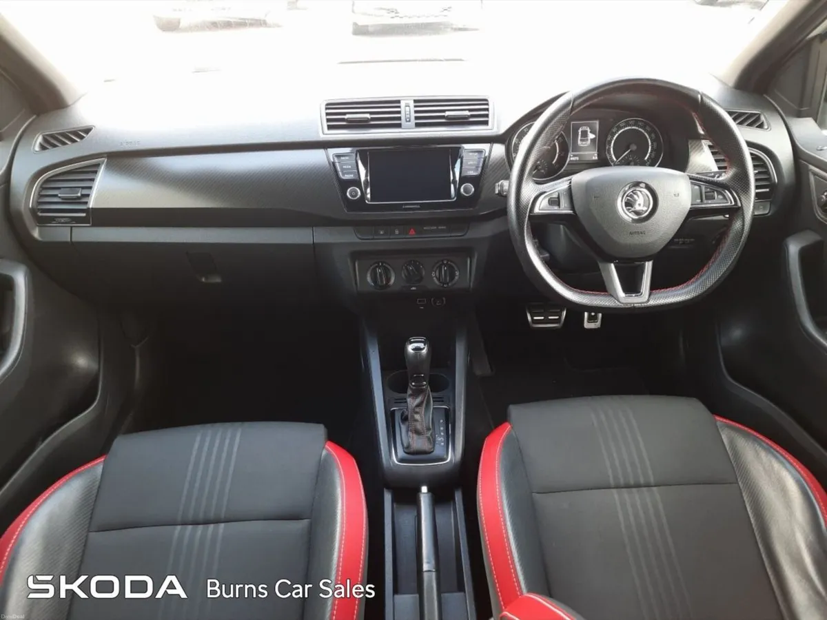 Skoda Fabia 1.0TSI 110HP DSG MC - Image 2