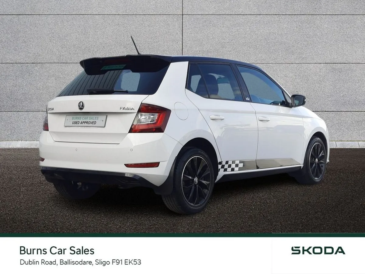 Skoda Fabia 1.0TSI 110HP DSG MC - Image 3