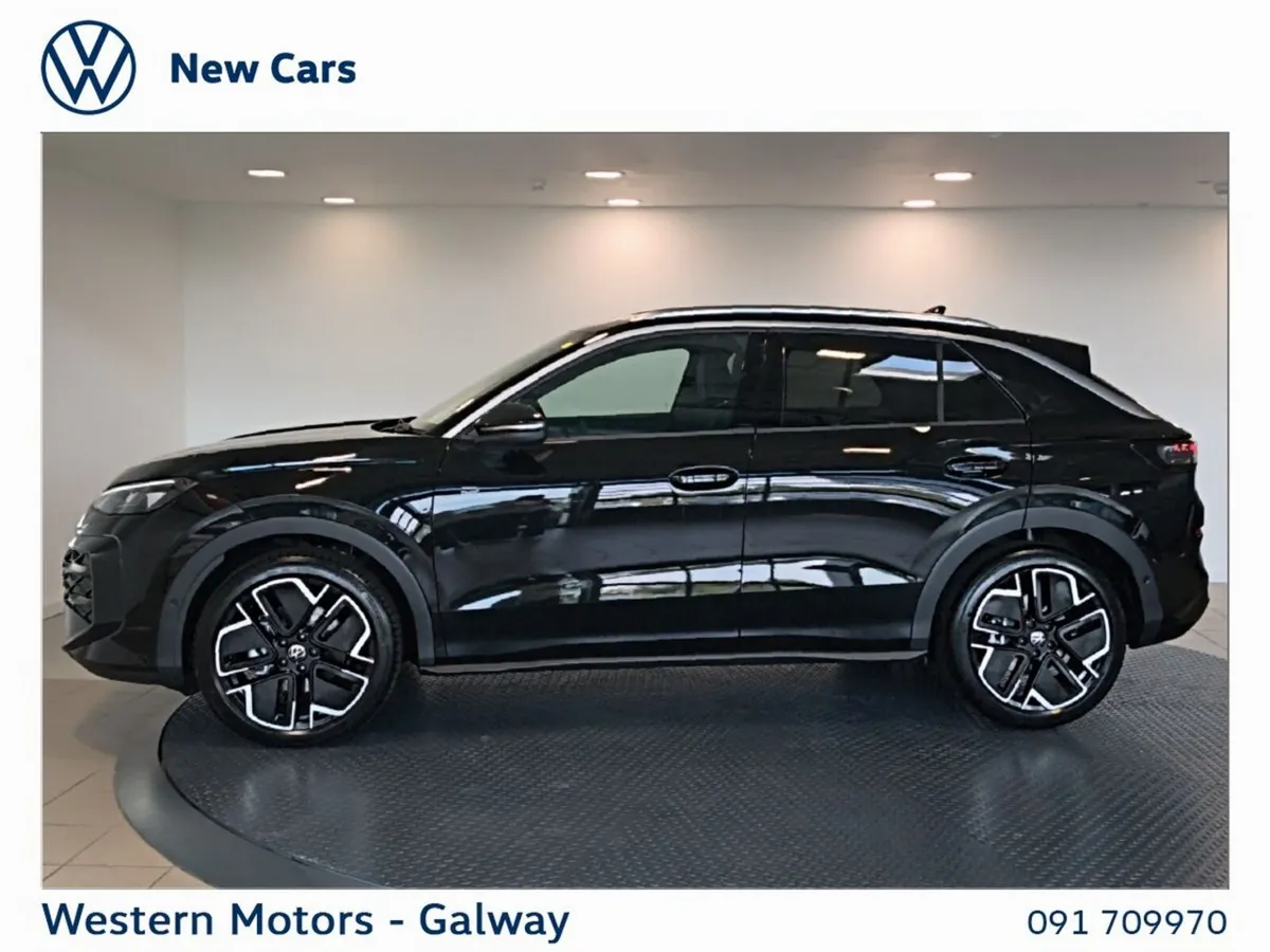 Volkswagen T-Roc **Save €1000 vs New** R-LINE 1.5T - Image 5