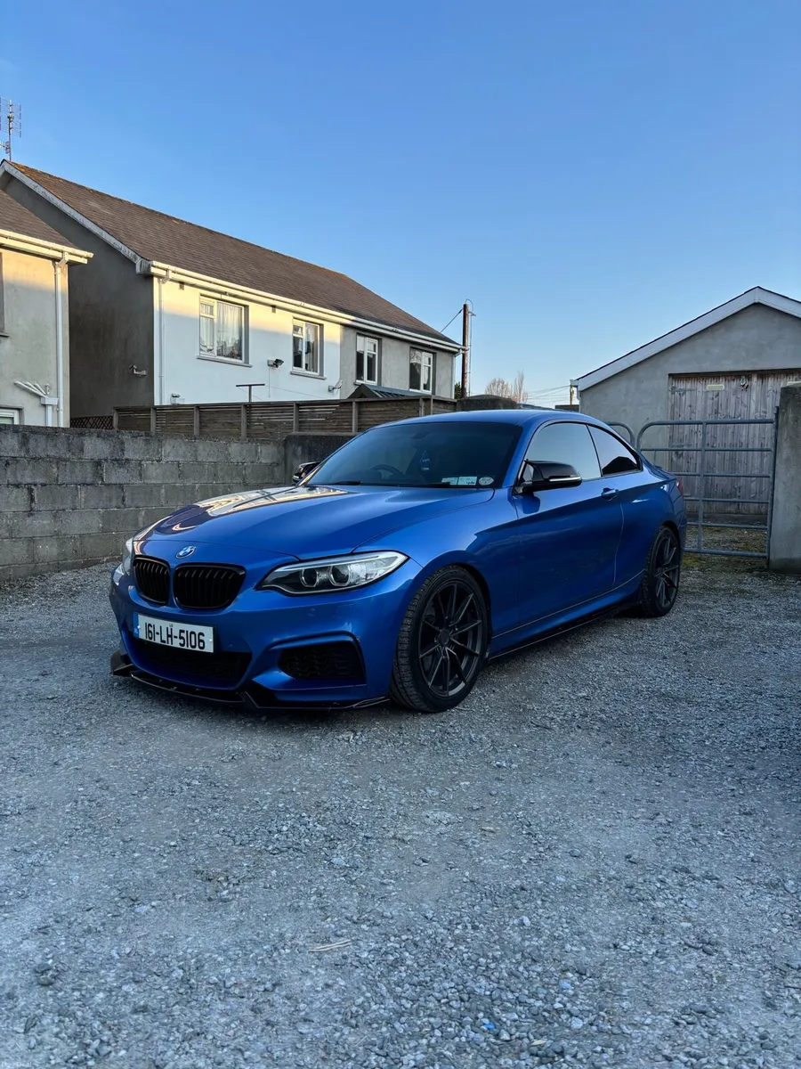 BMW 220d M-SPORT COUPE - Image 1