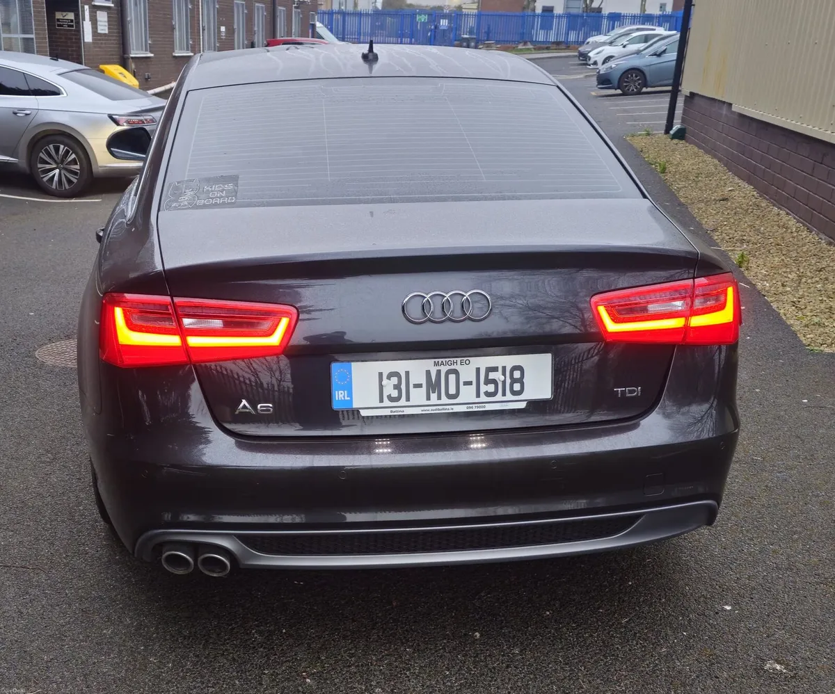 Audi A6 sline - Image 2