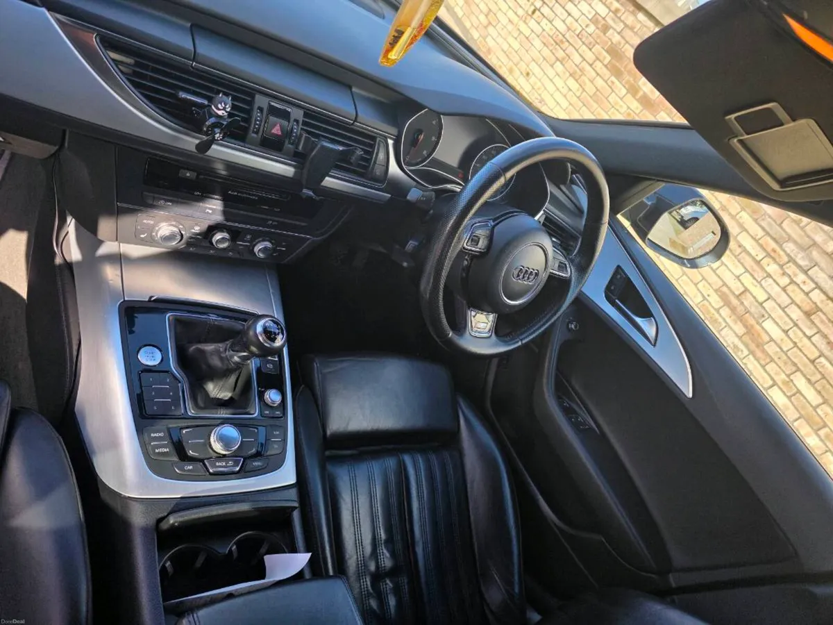 Audi A6 sline - Image 4