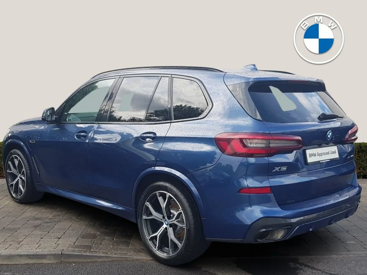BMW X5 xDrive45e M Sport Plus VAT - Image 2