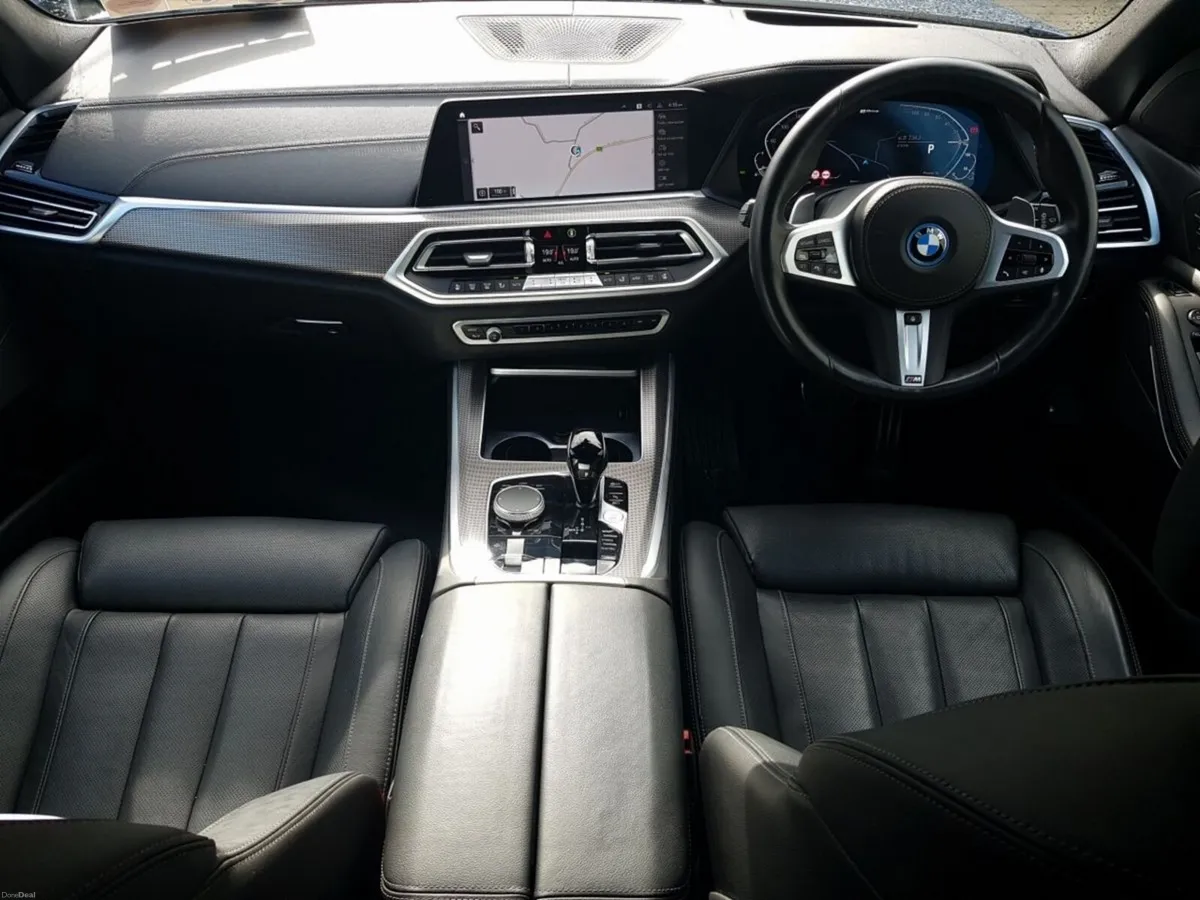 BMW X5 xDrive45e M Sport Plus VAT - Image 4