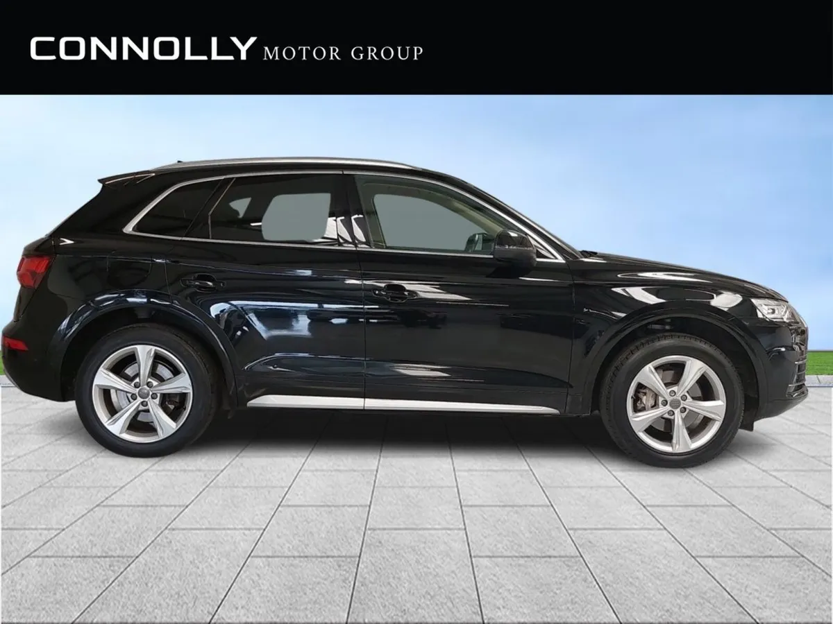 Audi Q5 40TDI S-Tronic quattro SE - Image 3
