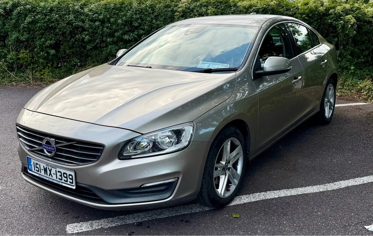 Volvo s60 1.6 D2 just passed NCT 06/27 - Image 3