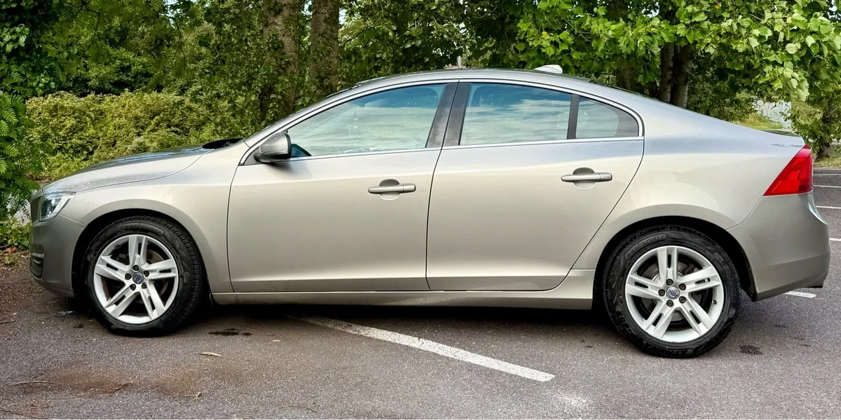 Volvo s60 1.6 D2 just passed NCT 06/27 - Image 5