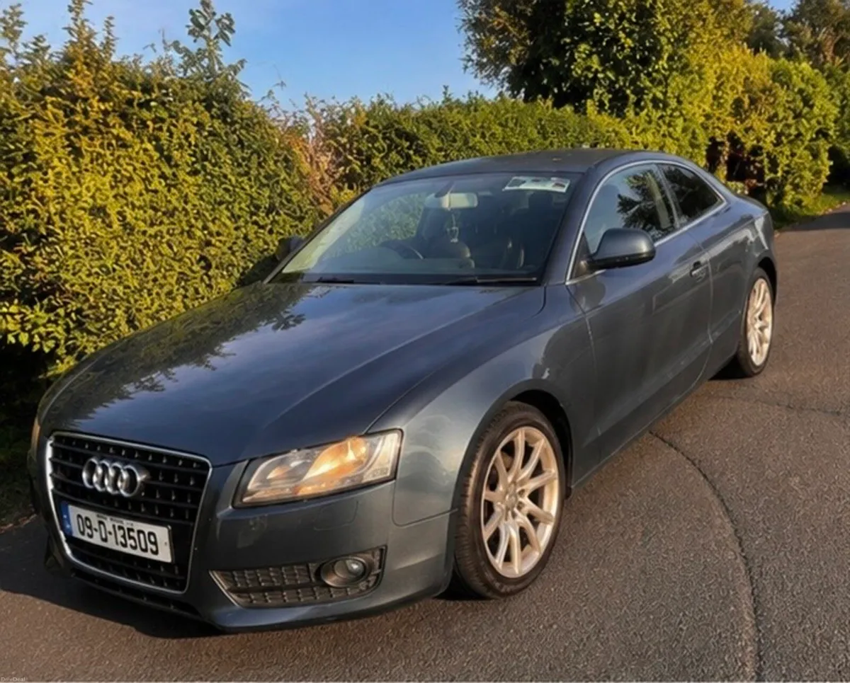 Audi a5 - Image 2