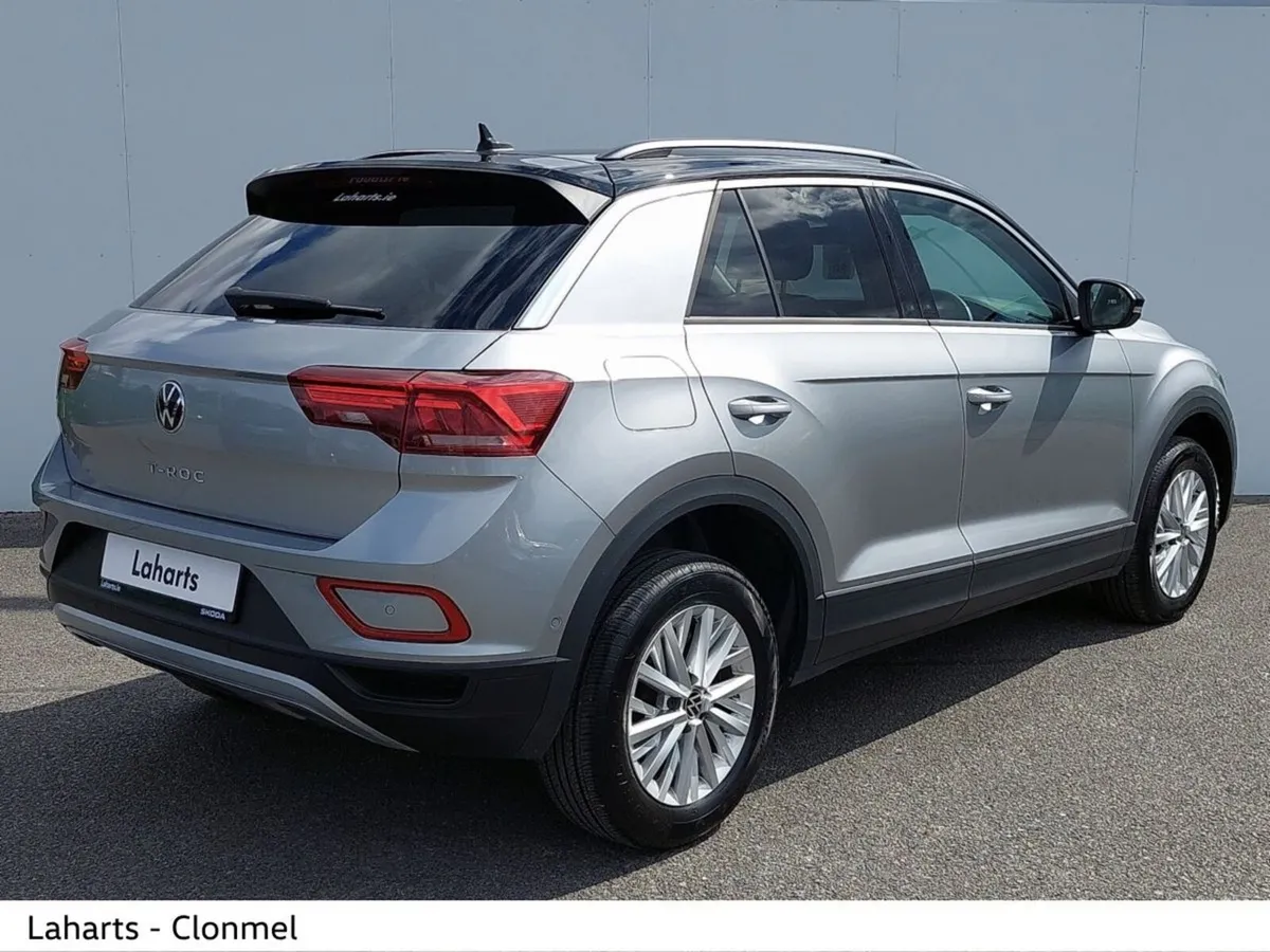 Volkswagen T-Roc LIFE 2.0 TDI 116HP - Image 4