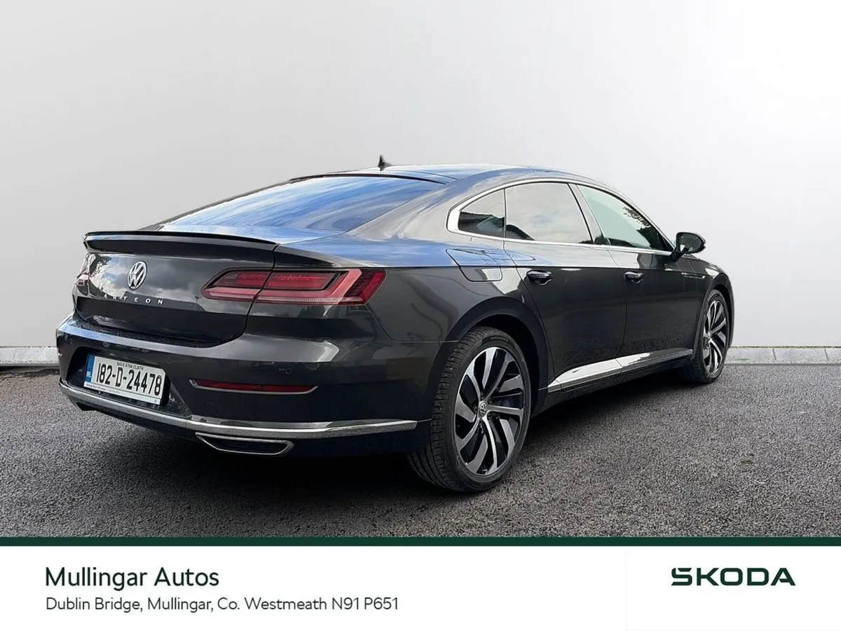 Volkswagen Arteon 2.0TDI 150HP R-LINE DSG - Image 3