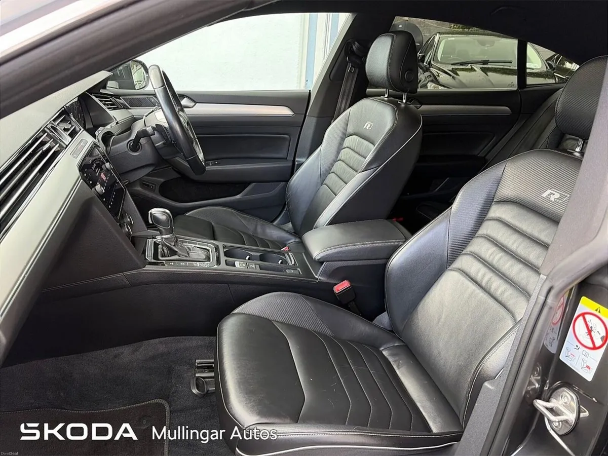 Volkswagen Arteon 2.0TDI 150HP R-LINE DSG - Image 4