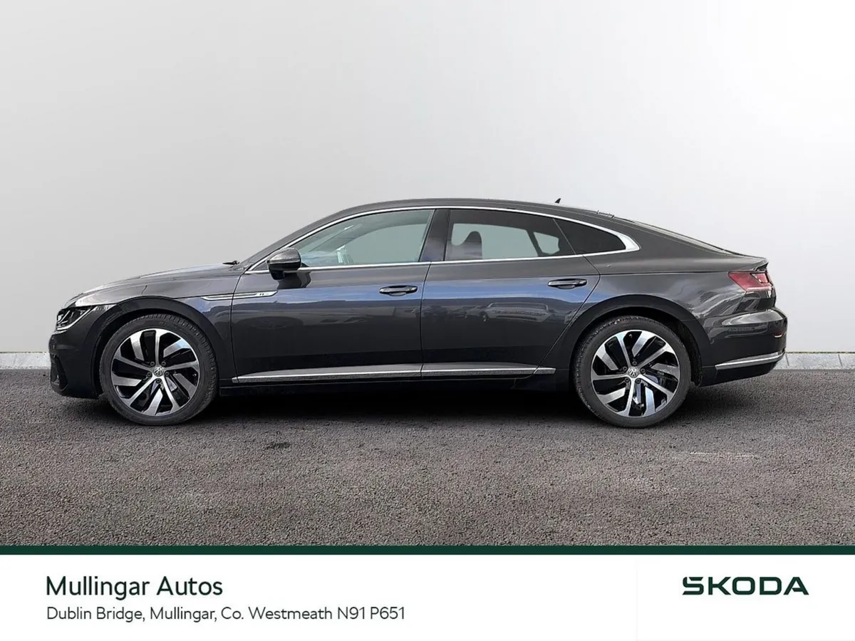 Volkswagen Arteon 2.0TDI 150HP R-LINE DSG - Image 6