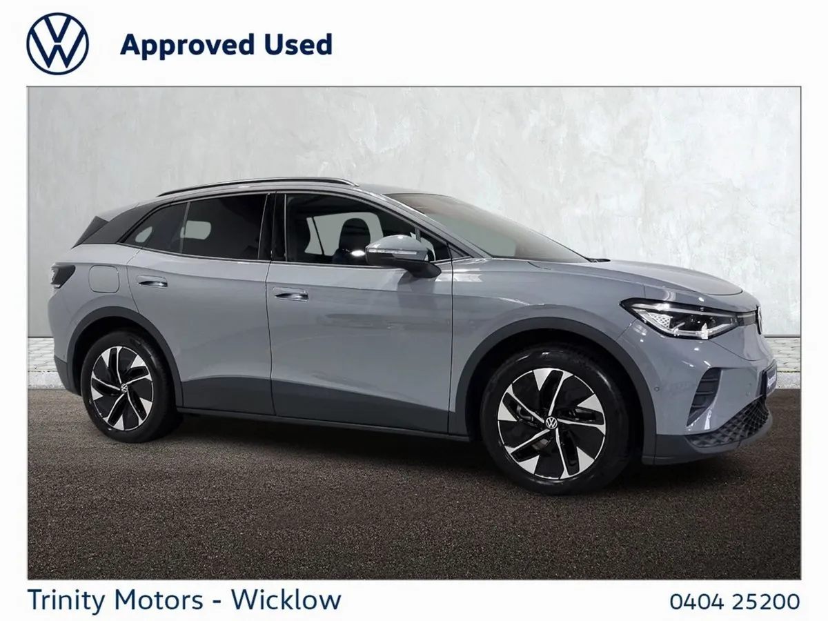 Volkswagen ID.4  ** PRO LIFE ** 77kWh ** 174 BHP * - Image 1