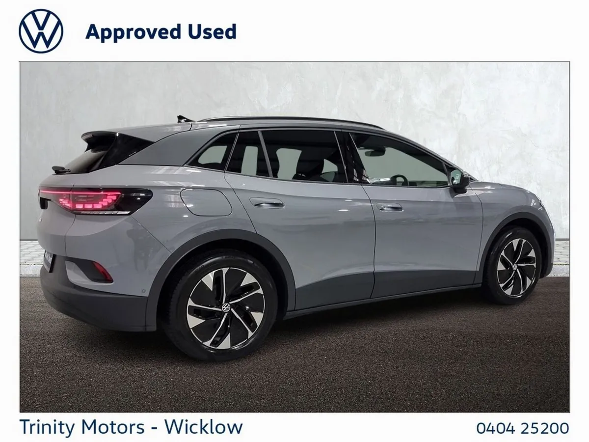Volkswagen ID.4  ** PRO LIFE ** 77kWh ** 174 BHP * - Image 3