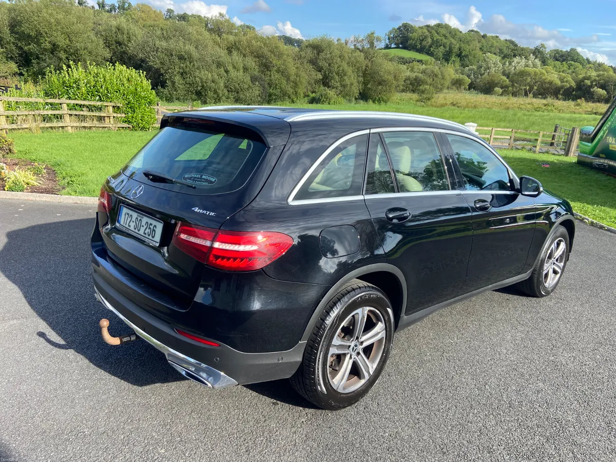 Mercedes-Benz GLC 2017 2.2td 4wd - Image 6
