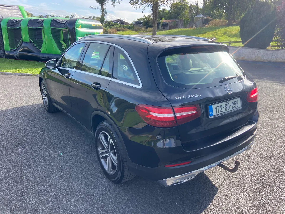 Mercedes-Benz GLC 2017 2.2td 4wd - Image 5