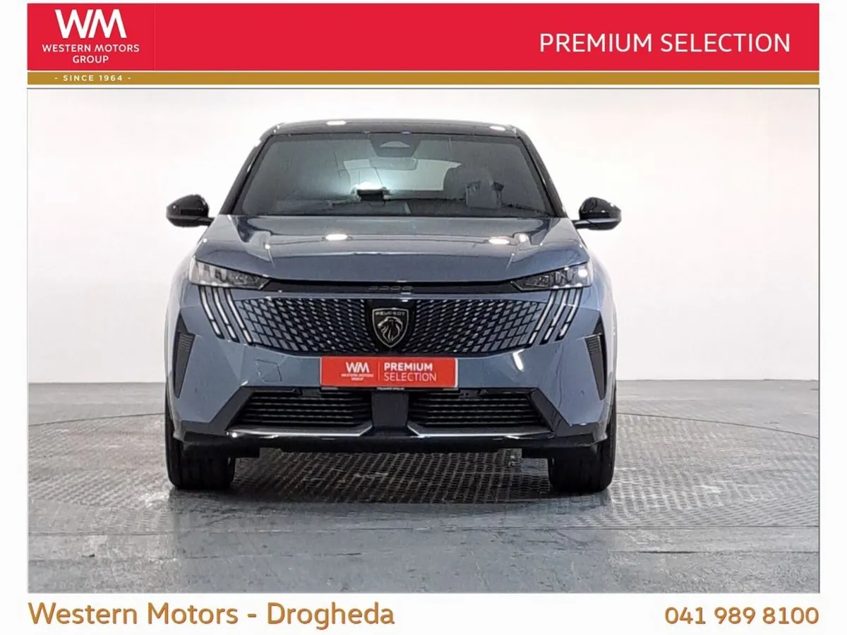 Peugeot 3008 GT 73kWh  *COME SEE IT TODAY AT WM DU - Image 2