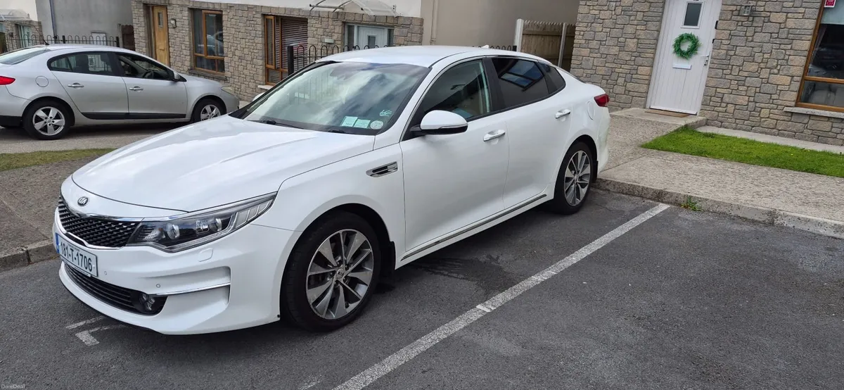 Kia Optima 2018 - Image 5