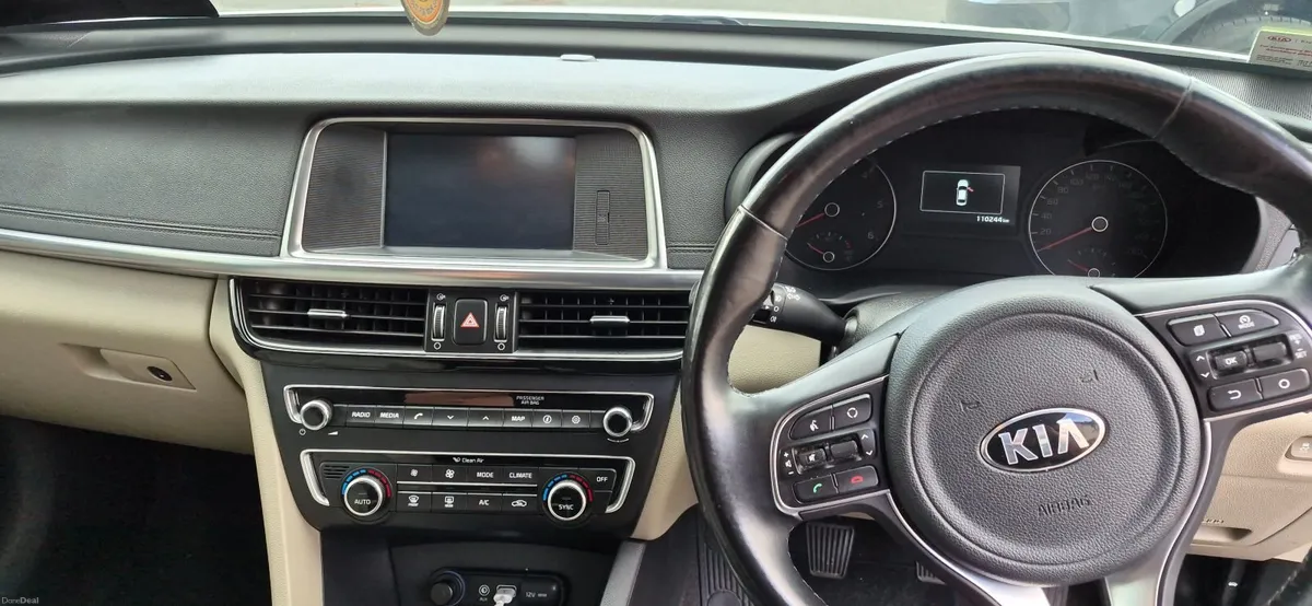 Kia Optima 2018 - Image 6