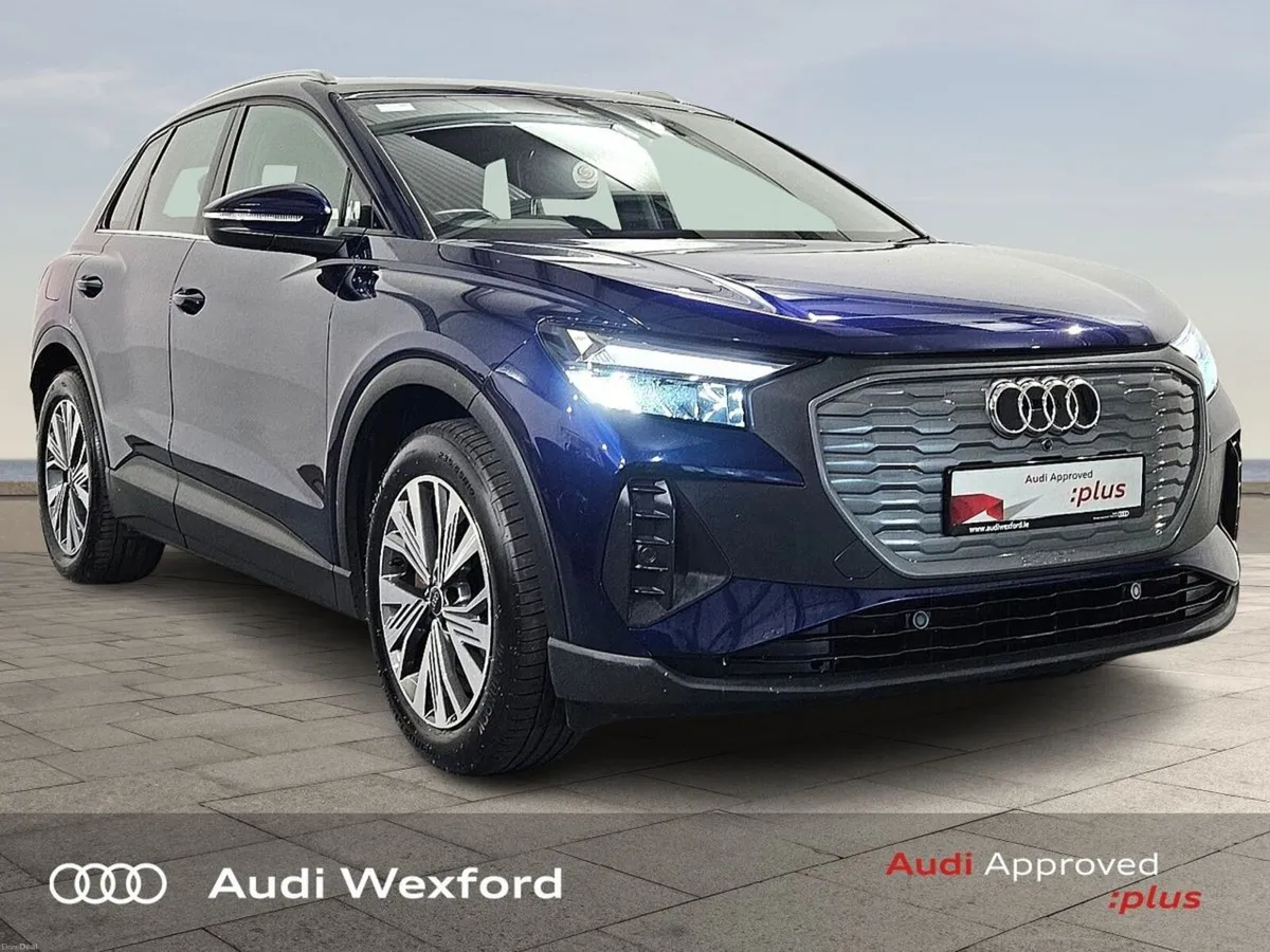 Audi Q4 e-tron 40 Advance Auto - Image 1