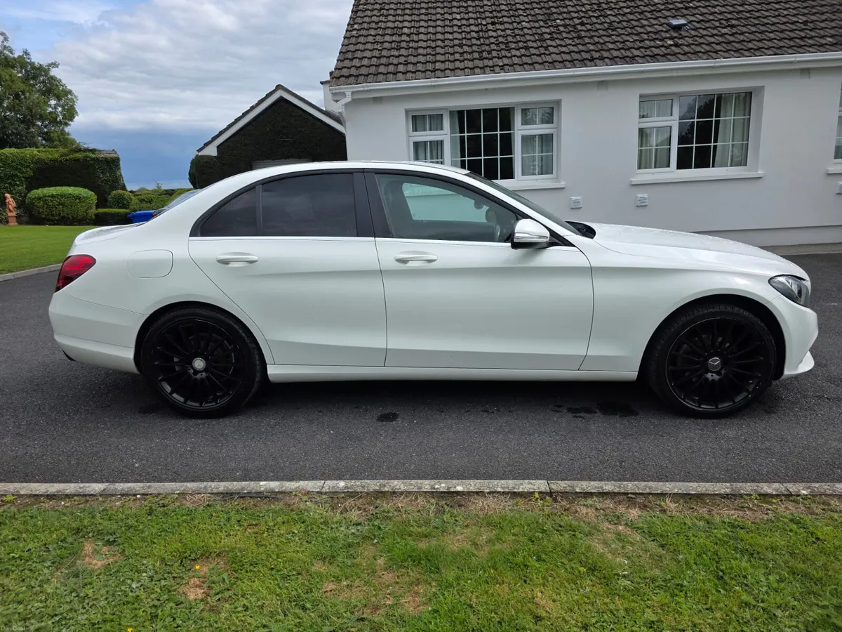 MERCEDES-BENZ C CLASS..C 200 BLUTEC - Image 2
