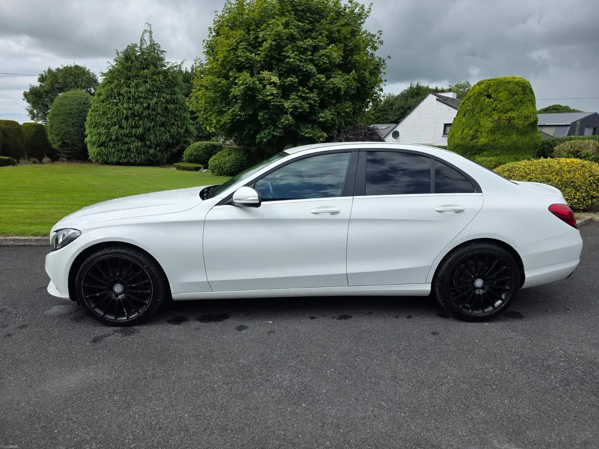 MERCEDES-BENZ C CLASS..C 200 BLUTEC - Image 3
