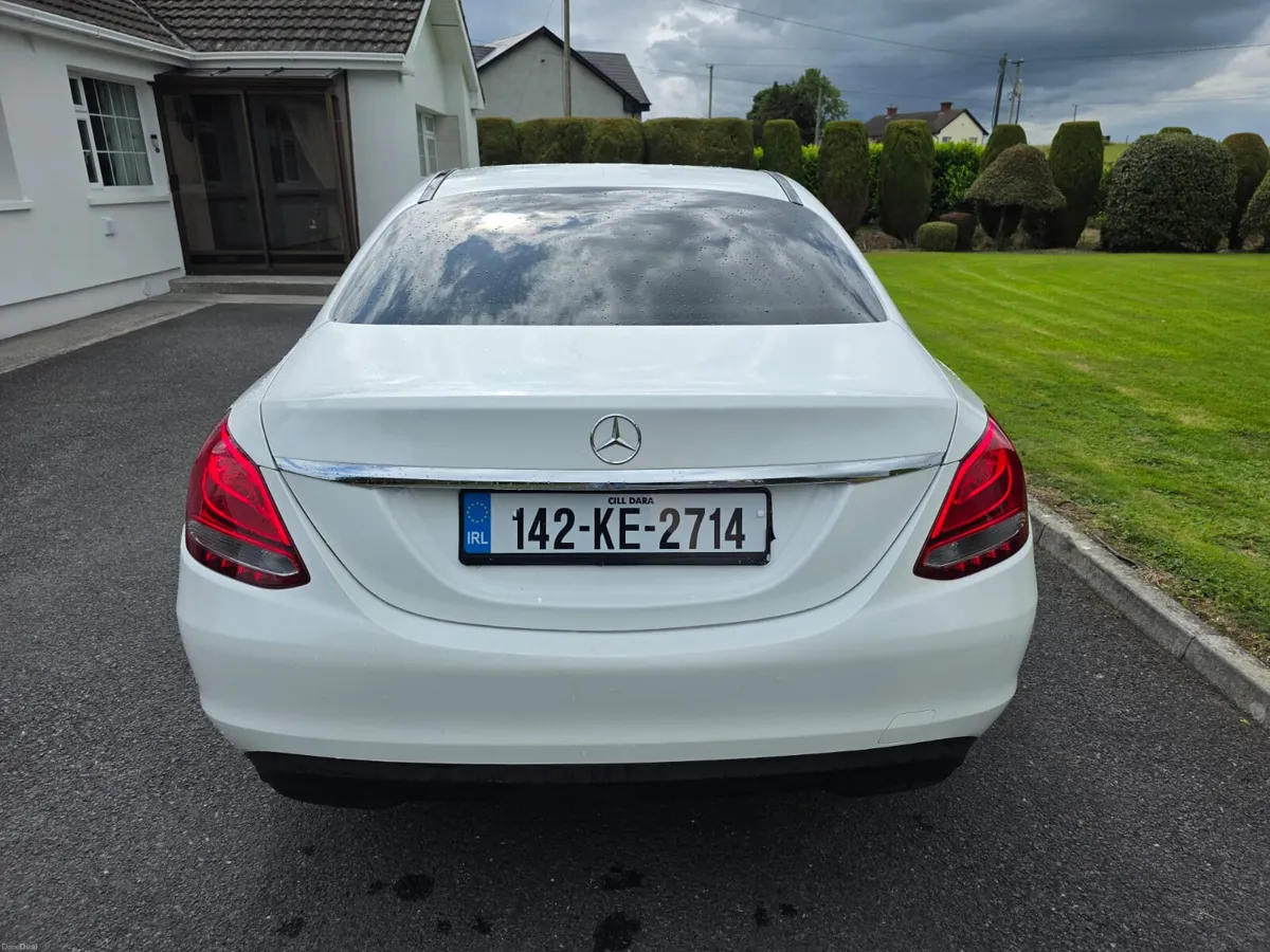 MERCEDES-BENZ C CLASS..C 200 BLUTEC - Image 6