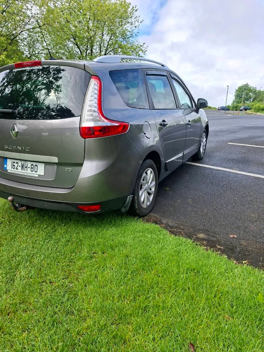 Renault scenic 1.5 diesel 7seater - Image 5