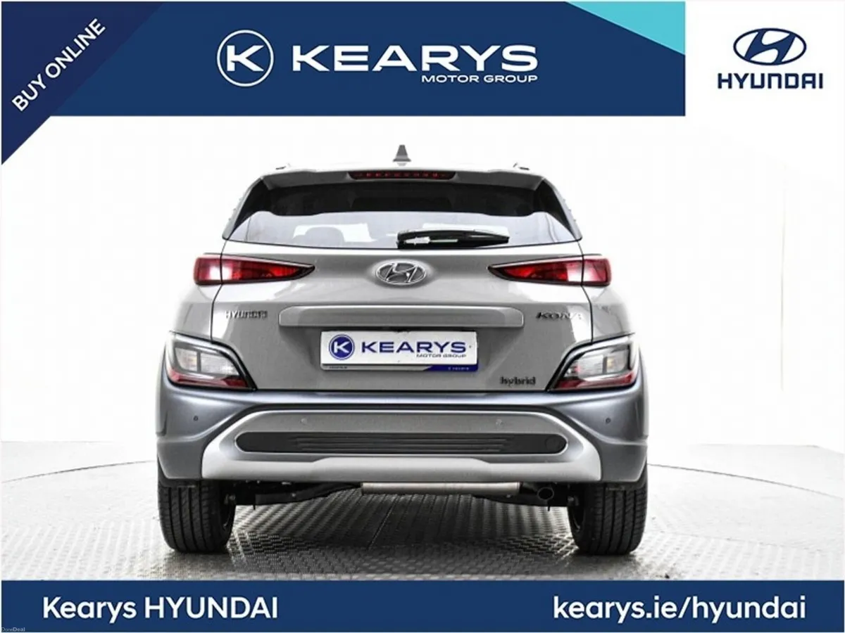 Hyundai KONA 1.6 HYBRID Executive Auto - Image 2