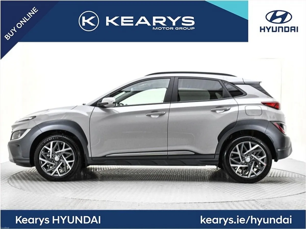 Hyundai KONA 1.6 HYBRID Executive Auto - Image 3
