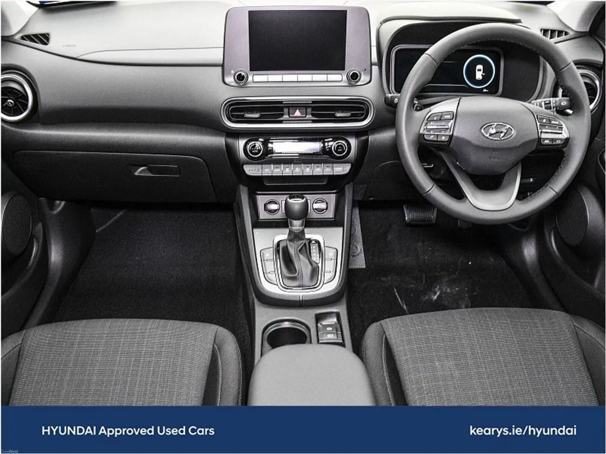 Hyundai KONA 1.6 HYBRID Executive Auto - Image 4