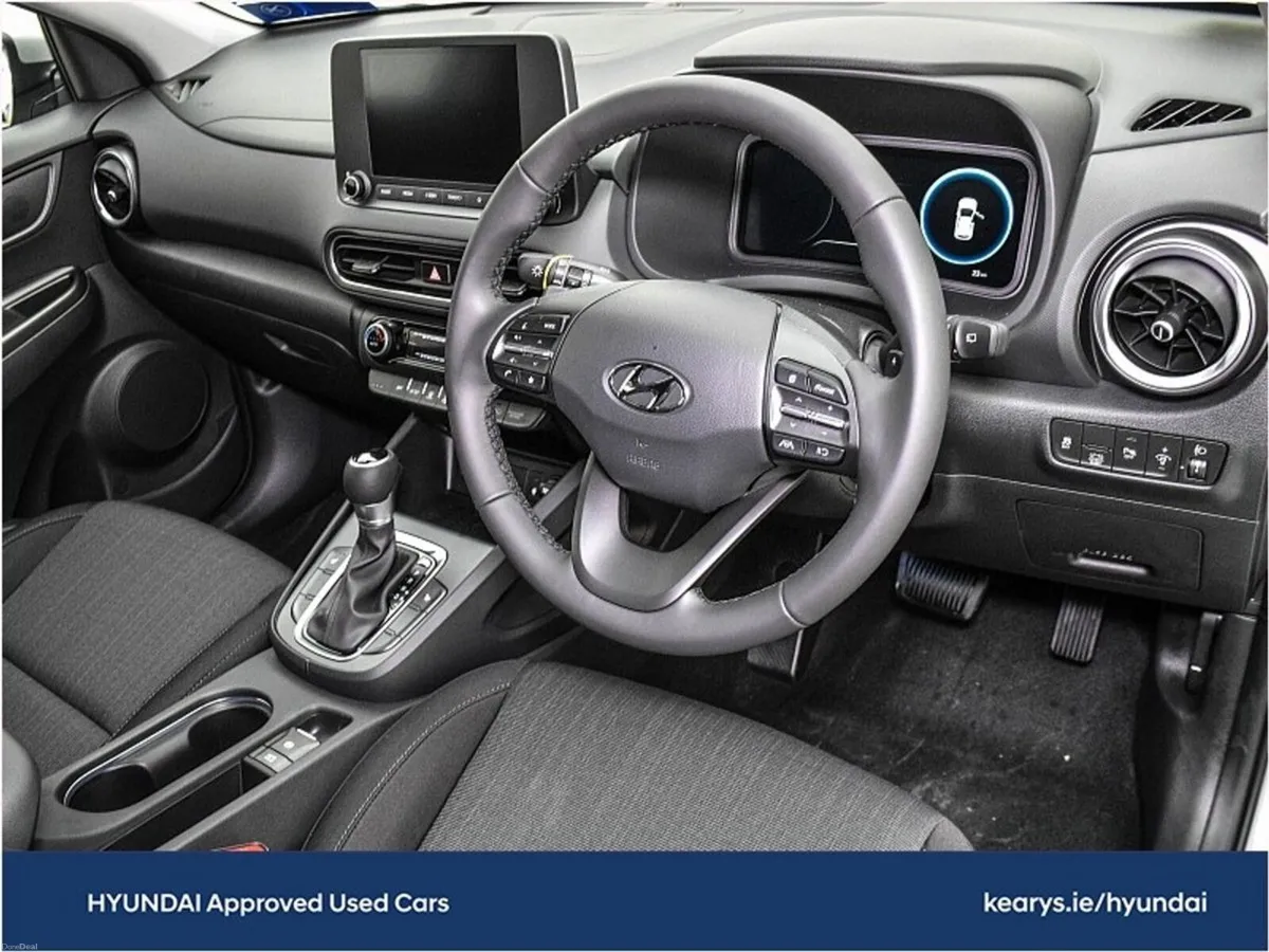 Hyundai KONA 1.6 HYBRID Executive Auto - Image 6