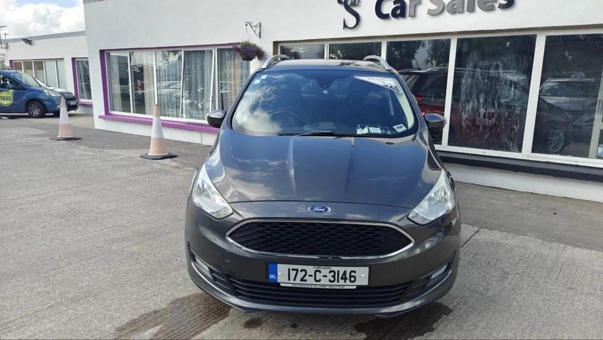 Ford Grand C-Max Zetec 7 Seater - Image 2