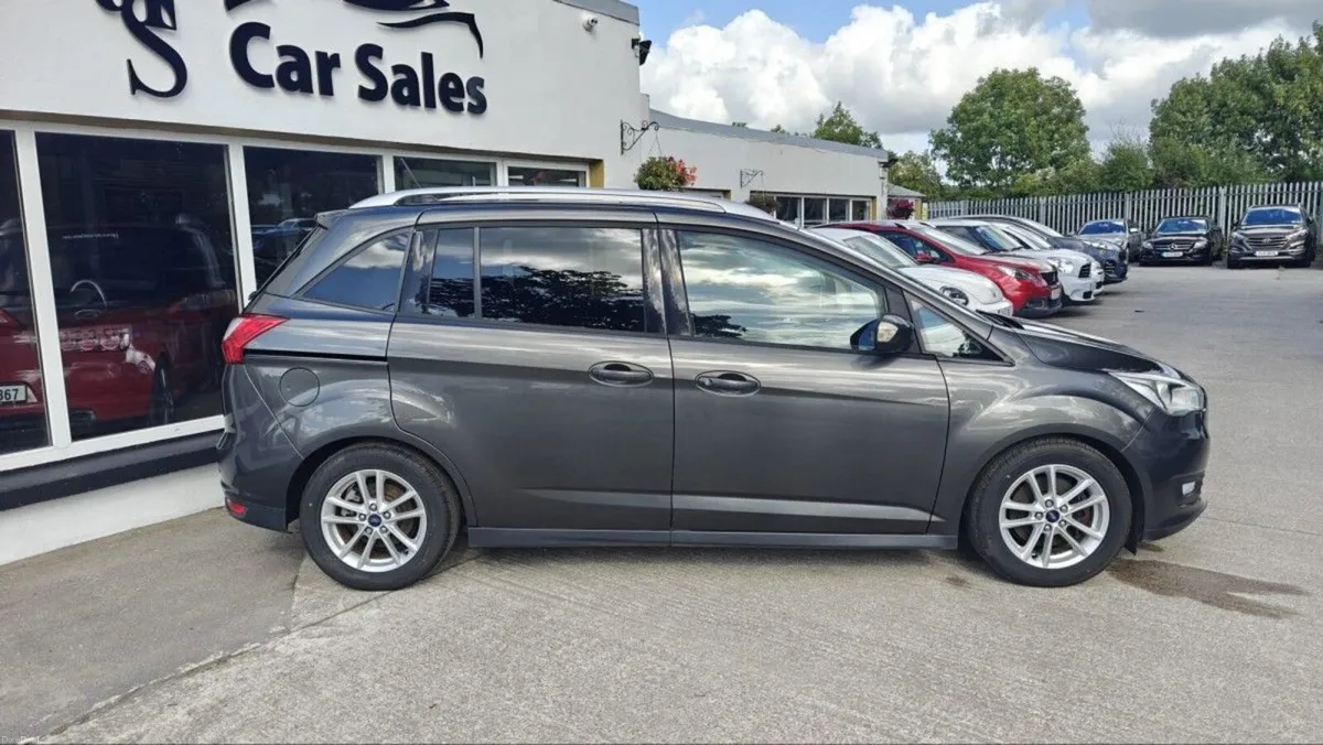 Ford Grand C-Max Zetec 7 Seater - Image 6