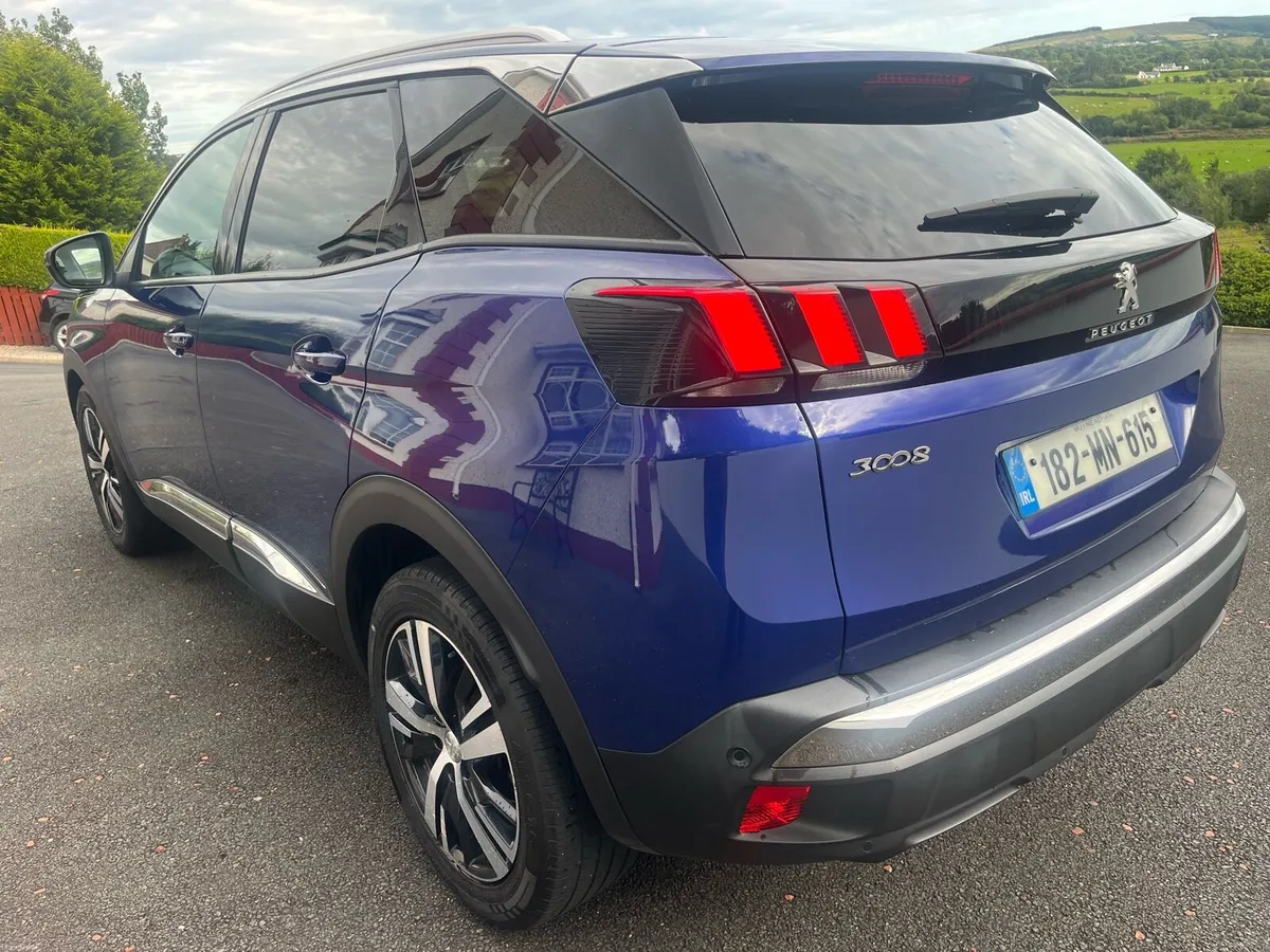 2018 Peugeot 3008 1.5 diesel allure 130 bhp - Image 4