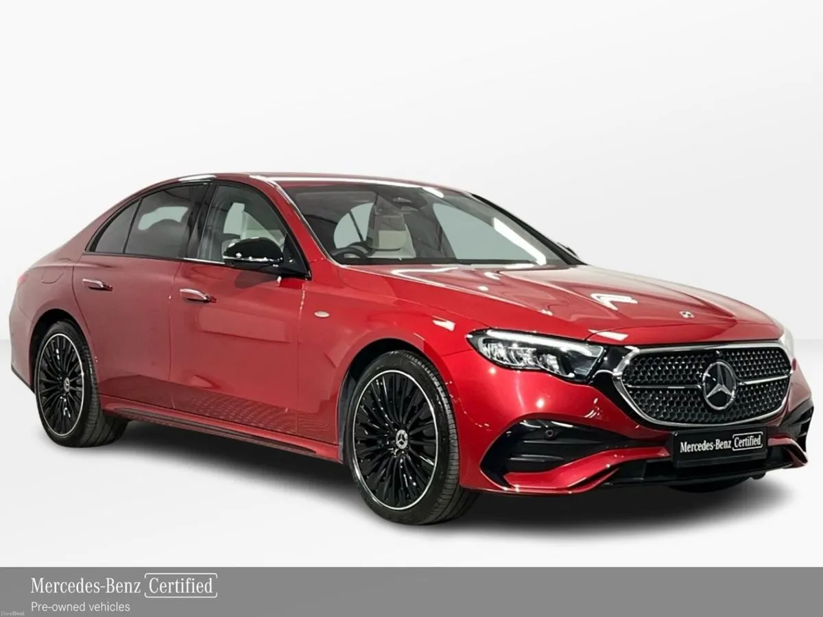 Mercedes-Benz E-Class 300de AMG - 20 Inch Alloys - - Image 2