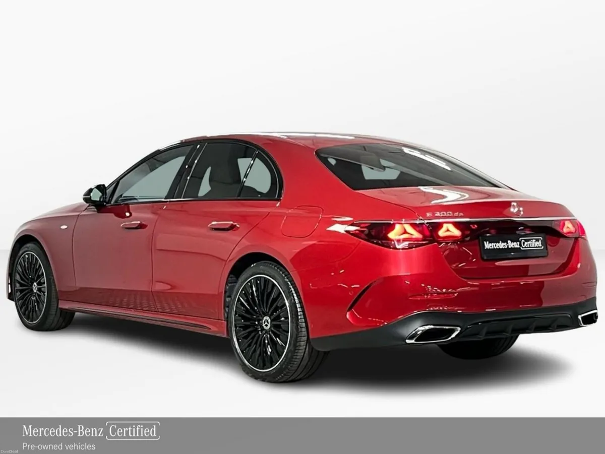 Mercedes-Benz E-Class 300de AMG - 20 Inch Alloys - - Image 4