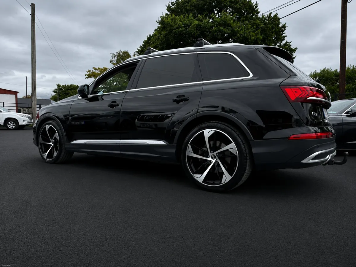 201 Audi Q7 3.0TDI 7 SEATER SQ7 RIMS BIG SPEC - Image 3