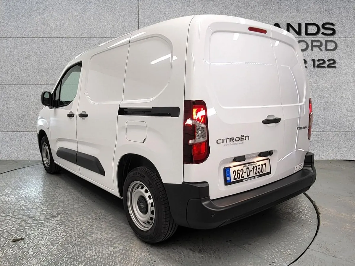 Citroen Berlingo Enterprise *Pre Reg Sale* From €8 - Image 2